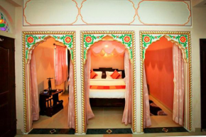 Отель Hotel Moon Light Palace  Джайпур